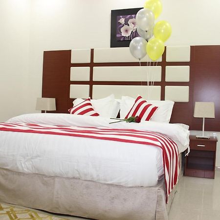 ג'דה Acacia Aparthotel מראה חיצוני תמונה