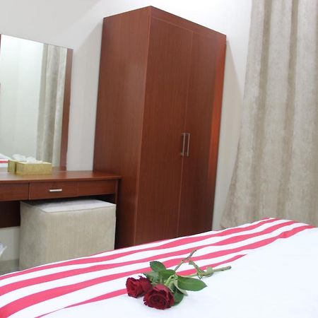 ג'דה Acacia Aparthotel מראה חיצוני תמונה