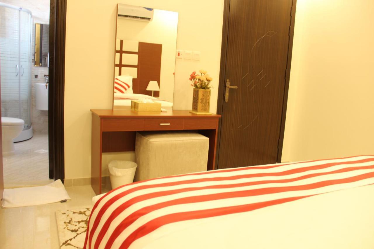 ג'דה Acacia Aparthotel מראה חיצוני תמונה