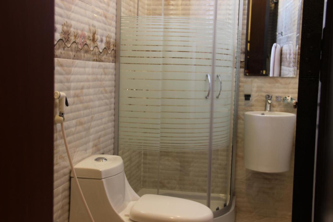 ג'דה Acacia Aparthotel מראה חיצוני תמונה