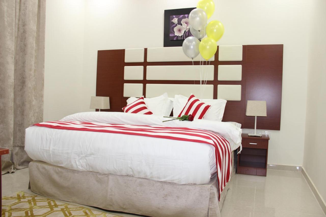 ג'דה Acacia Aparthotel מראה חיצוני תמונה