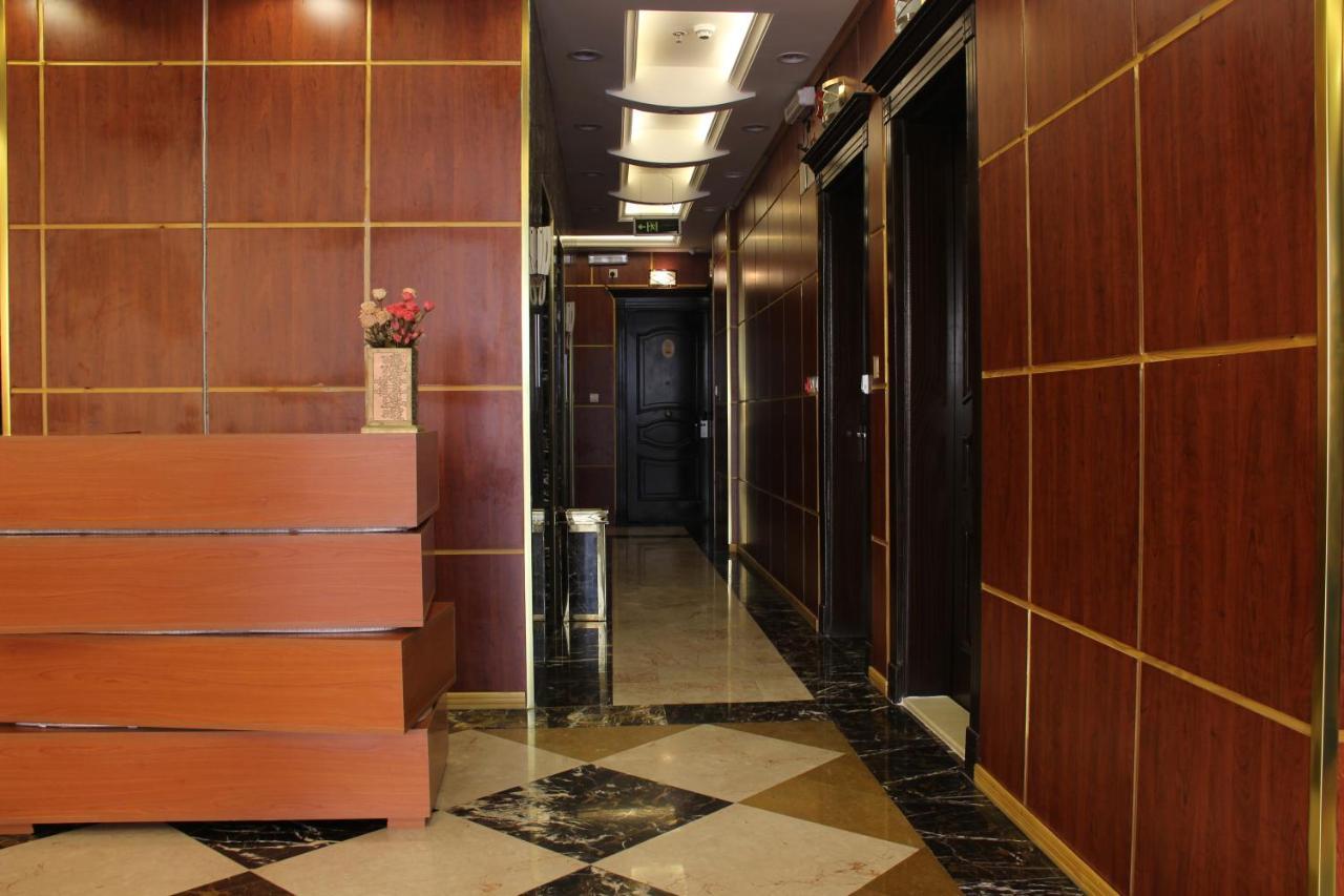 ג'דה Acacia Aparthotel מראה חיצוני תמונה