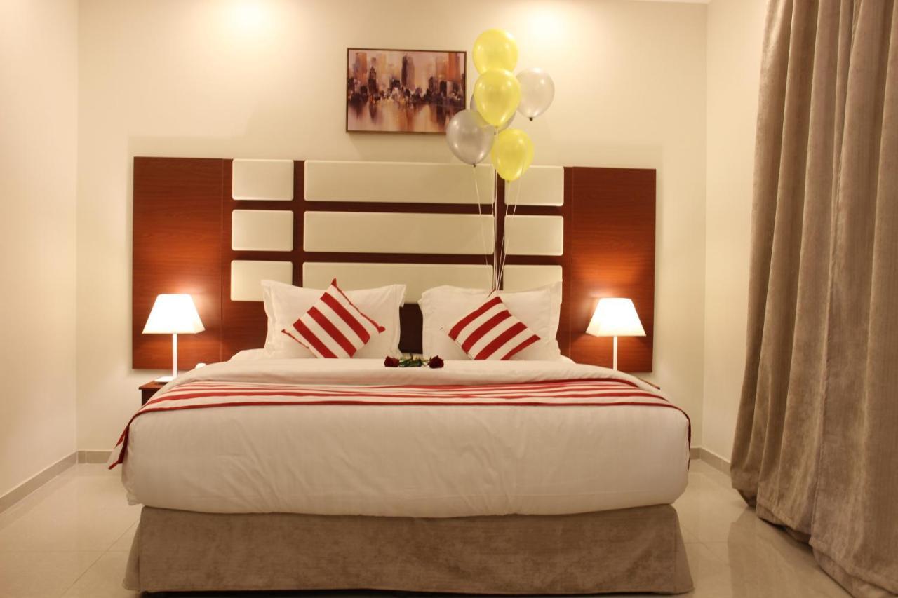 ג'דה Acacia Aparthotel מראה חיצוני תמונה
