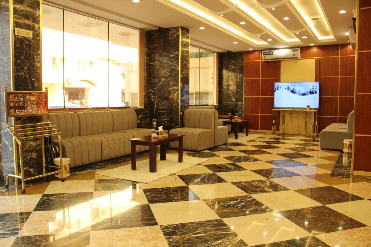 ג'דה Acacia Aparthotel מראה חיצוני תמונה