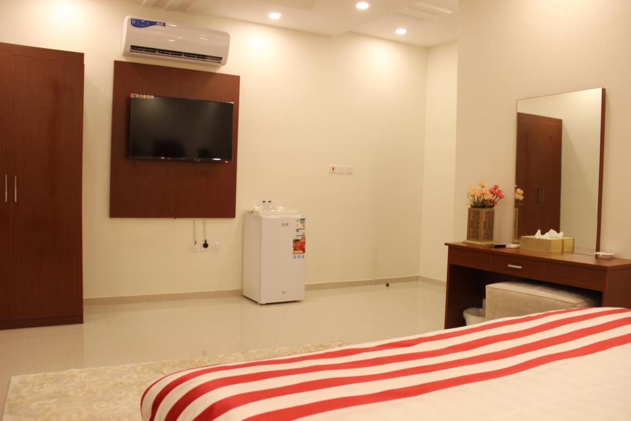 ג'דה Acacia Aparthotel מראה חיצוני תמונה