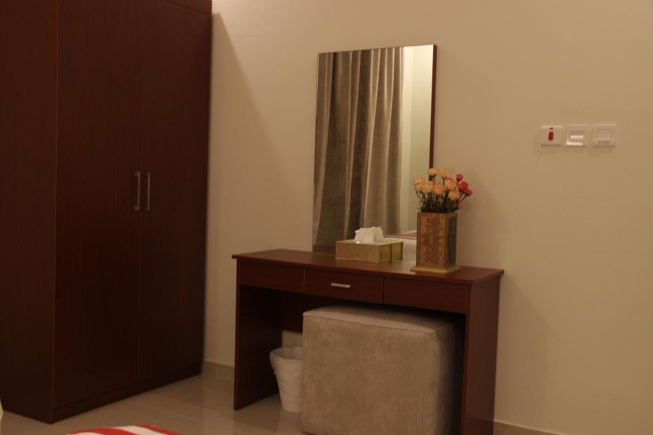 ג'דה Acacia Aparthotel מראה חיצוני תמונה