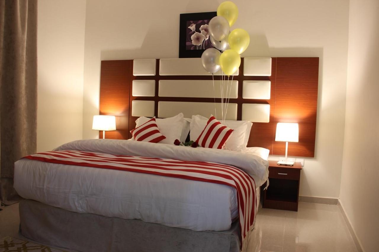 ג'דה Acacia Aparthotel מראה חיצוני תמונה