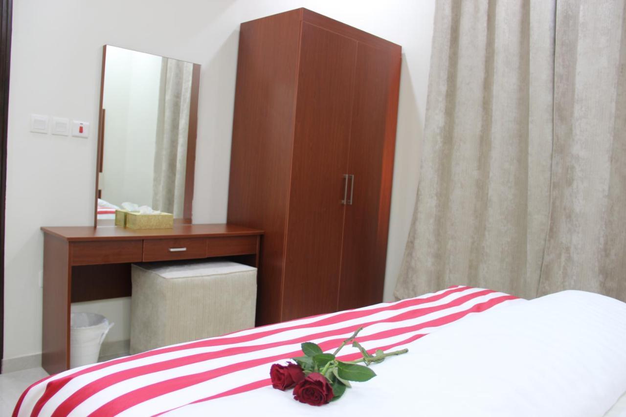 ג'דה Acacia Aparthotel מראה חיצוני תמונה